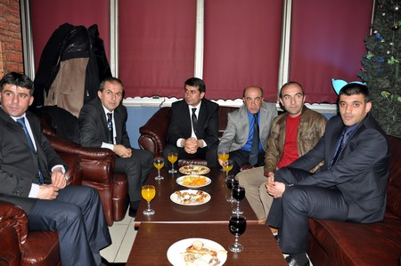 Yüksekova Lisesi Moral Gecesi