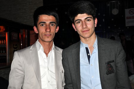 Yüksekova Lisesi Moral Gecesi