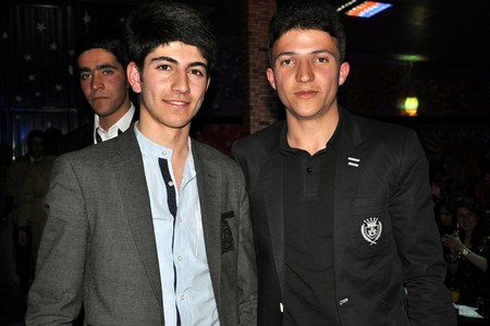 Yüksekova Lisesi Moral Gecesi