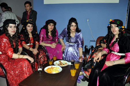 Yüksekova Lisesi Moral Gecesi