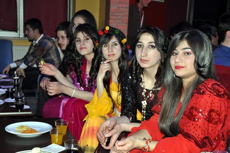 Yüksekova Lisesi Moral Gecesi