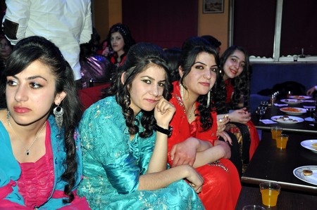 Yüksekova Lisesi Moral Gecesi