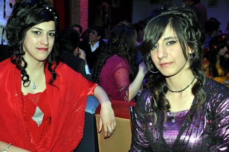 Yüksekova Lisesi Moral Gecesi