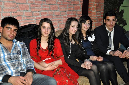 Yüksekova Lisesi Moral Gecesi