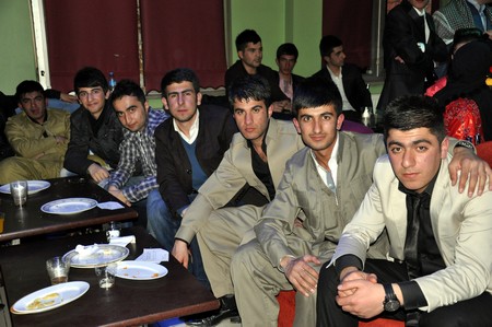 Yüksekova Lisesi Moral Gecesi