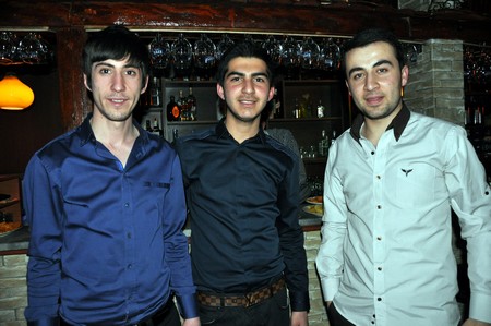 Yüksekova Lisesi Moral Gecesi