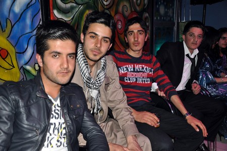 Yüksekova Lisesi Moral Gecesi