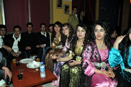 Yüksekova Lisesi Moral Gecesi