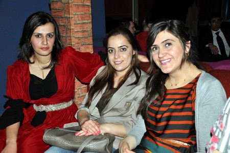 Yüksekova Lisesi Moral Gecesi