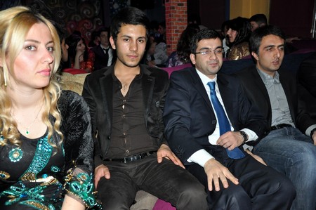 Yüksekova Lisesi Moral Gecesi