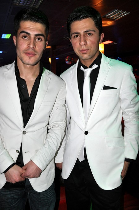 Yüksekova Lisesi Moral Gecesi