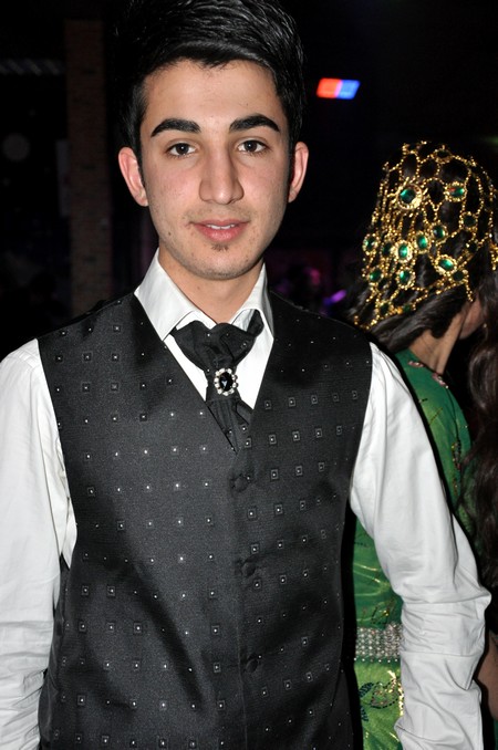 Yüksekova Lisesi Moral Gecesi