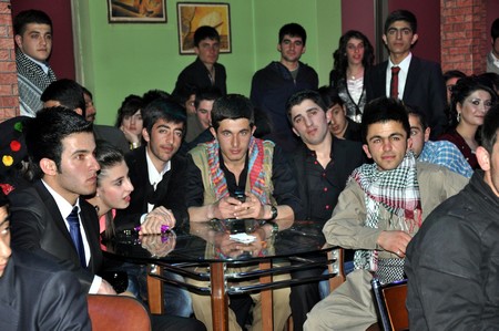 Yüksekova Lisesi Moral Gecesi