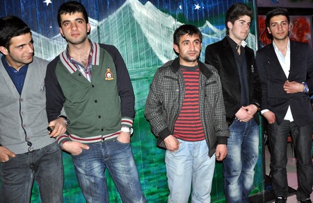 Yüksekova Lisesi Moral Gecesi