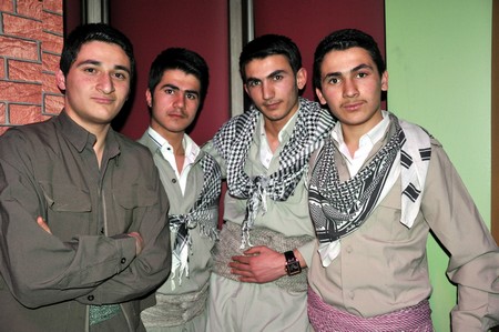 Yüksekova Lisesi Moral Gecesi