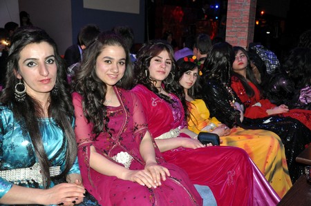 Yüksekova Lisesi Moral Gecesi