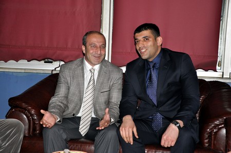 Yüksekova Lisesi Moral Gecesi