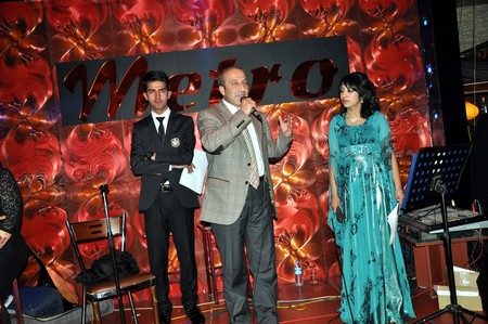 Yüksekova Lisesi Moral Gecesi