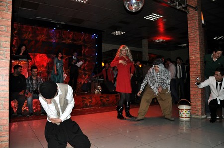 Yüksekova Lisesi Moral Gecesi