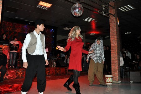 Yüksekova Lisesi Moral Gecesi