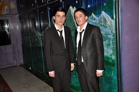 Yüksekova Lisesi Moral Gecesi