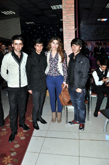 Yüksekova Lisesi Moral Gecesi