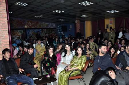 Yüksekova Lisesi Moral Gecesi