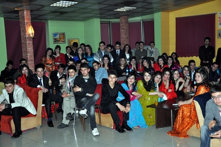 Yüksekova Lisesi Moral Gecesi