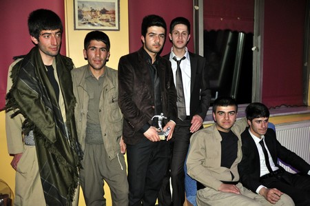 Yüksekova Lisesi Moral Gecesi