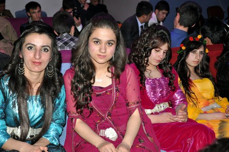 Yüksekova Lisesi Moral Gecesi