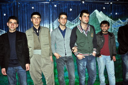 Yüksekova Lisesi Moral Gecesi