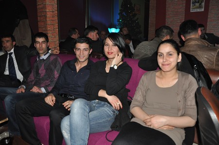 Yüksekova Lisesi Moral Gecesi