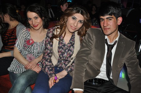 Yüksekova Lisesi Moral Gecesi