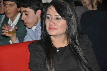 Yüksekova Lisesi Moral Gecesi