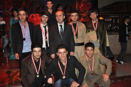 Yüksekova Lisesi Moral Gecesi