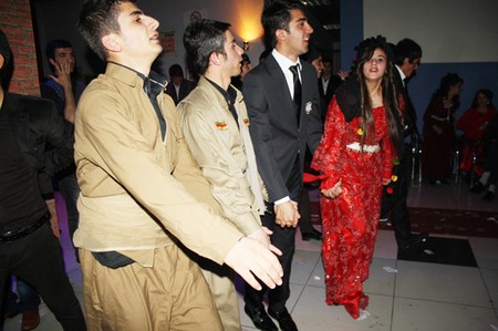 Yüksekova Lisesi Moral Gecesi