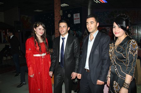 Yüksekova Lisesi Moral Gecesi