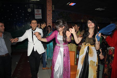 Yüksekova Lisesi Moral Gecesi