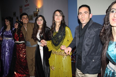 Yüksekova Lisesi Moral Gecesi