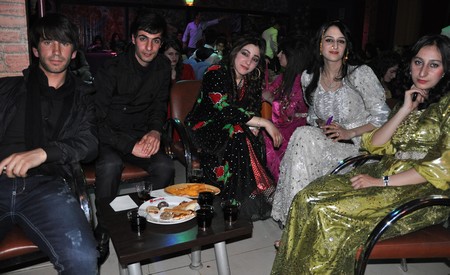 Yüksekova Lisesi Moral Gecesi