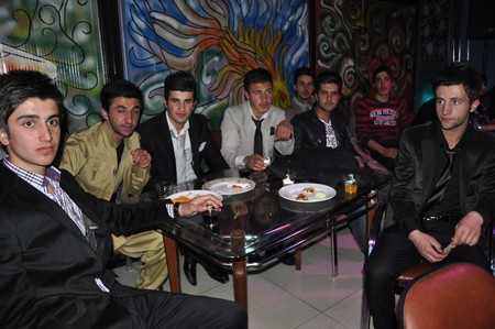 Yüksekova Lisesi Moral Gecesi