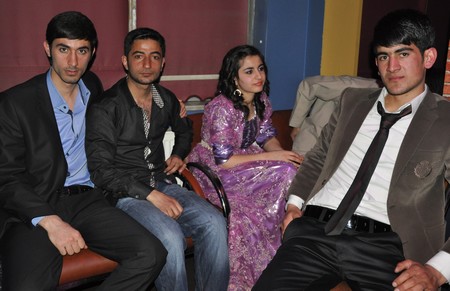 Yüksekova Lisesi Moral Gecesi