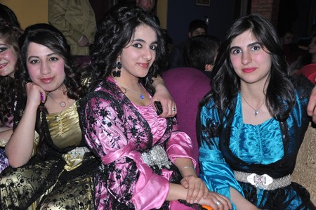 Yüksekova Lisesi Moral Gecesi