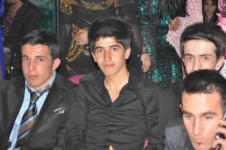 Yüksekova Lisesi Moral Gecesi