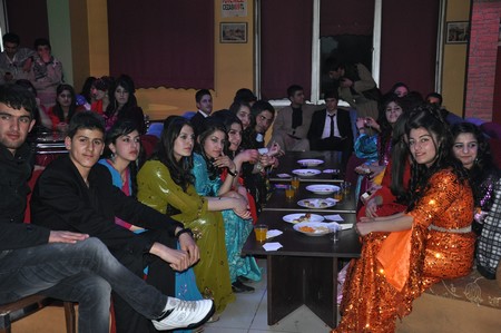 Yüksekova Lisesi Moral Gecesi