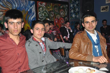 Yüksekova Lisesi Moral Gecesi