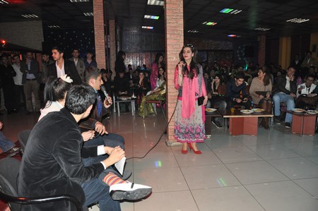 Yüksekova Lisesi Moral Gecesi