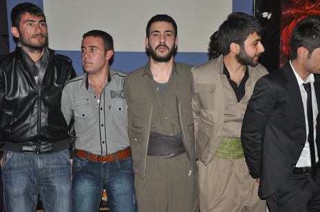 Hakkari'nin Yüksekova İlçesinde Özel Kanıt Dershanesi Öğrenciler Moral Depoladı.