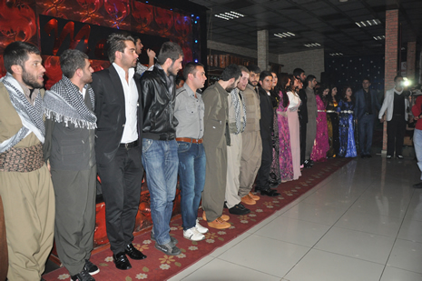 Hakkari'nin Yüksekova İlçesinde Özel Kanıt Dershanesi Öğrenciler Moral Depoladı.