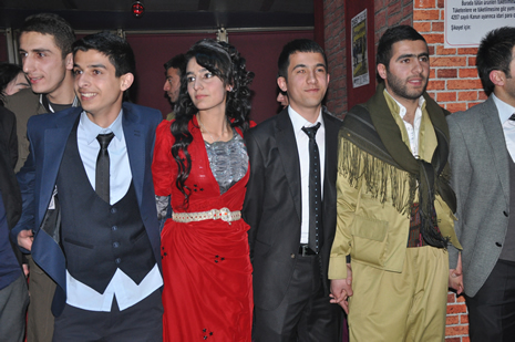 Hakkari'nin Yüksekova İlçesinde Özel Kanıt Dershanesi Öğrenciler Moral Depoladı.